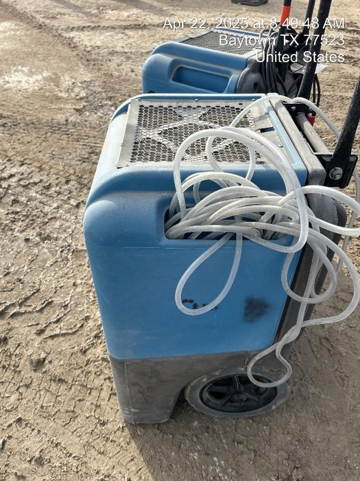 2020 DRI-EAZ LGR 7000XLi