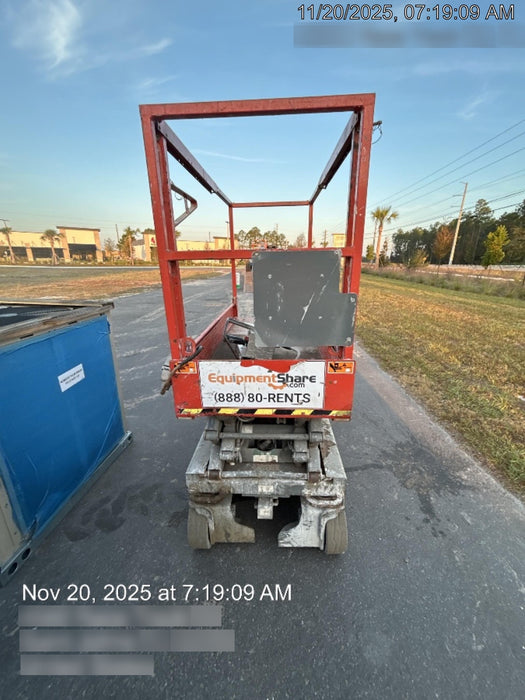 2019 Skyjack SJIII-3219 Skyjack SJIII3219 Standard w/Trojan Batteries