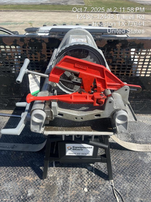2025 RIDGID 1224