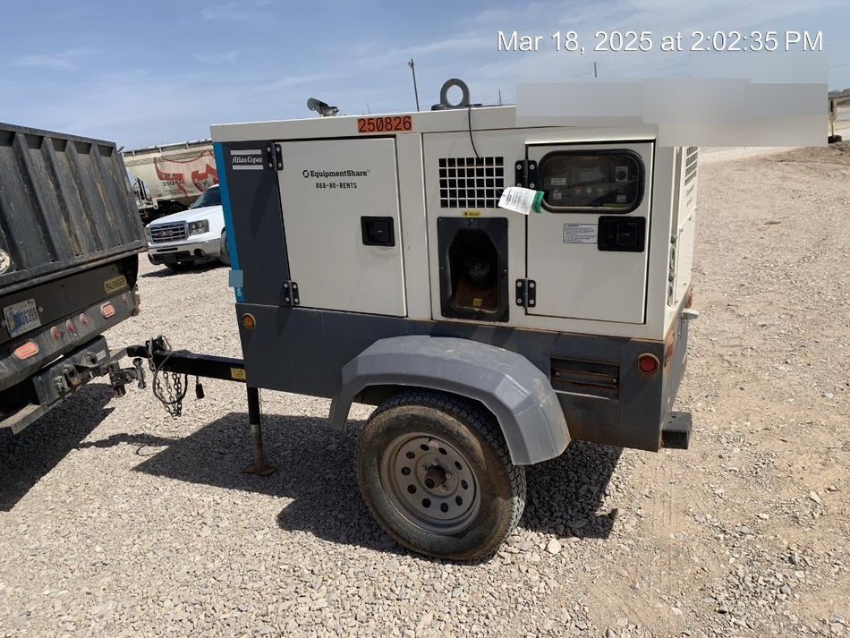 2022 ATLAS COPCO QAS25 CWK