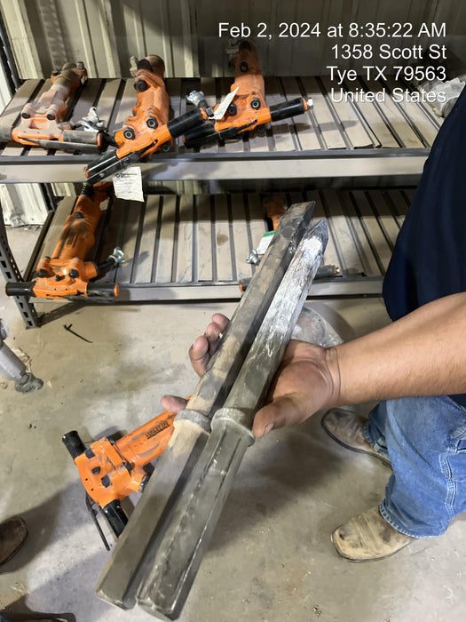 2021 MICHIGAN PNEUMATIC MP-TPB90-114