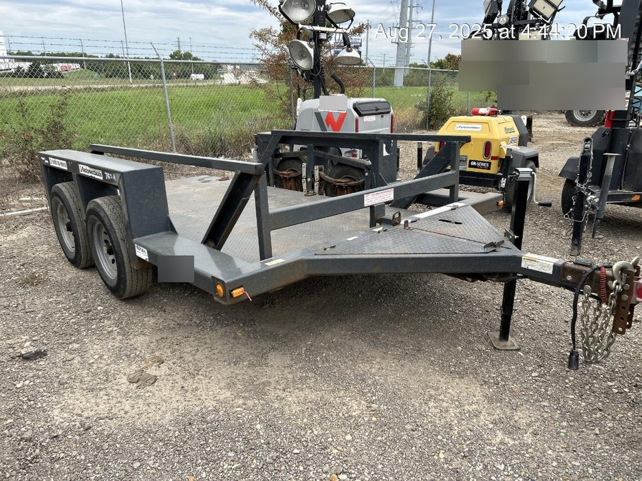 2019 JLG Triple L 7614