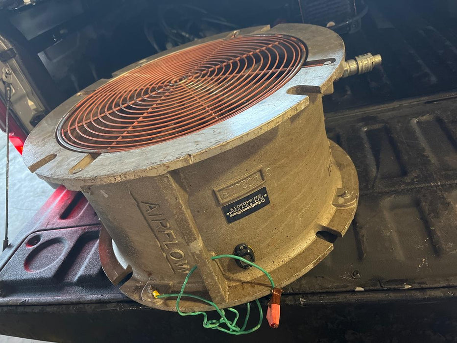 2020 MICHIGAN PNEUMATIC JF20