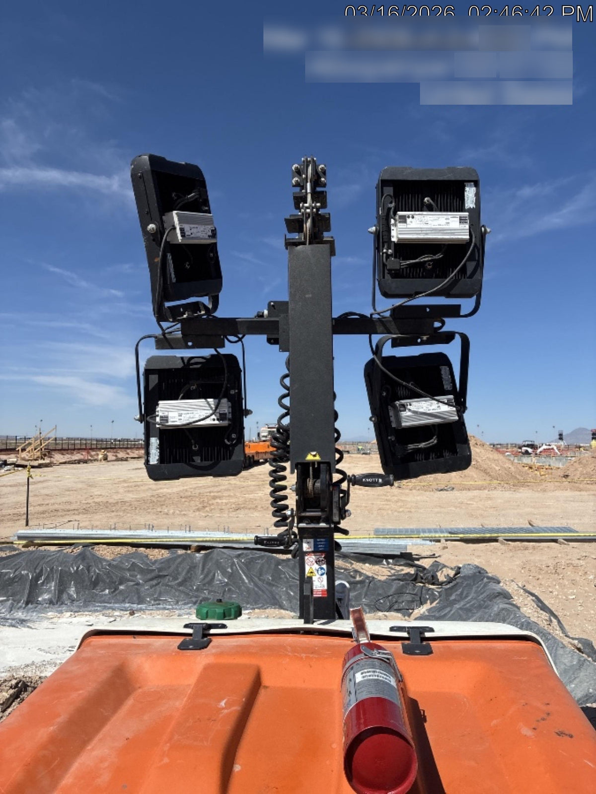 2023 GENERAC MLT2
