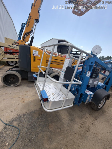 2018 GENIE TZ-34/20