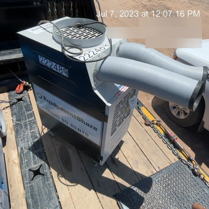 2022 KWIKOOL KPAC1411-2