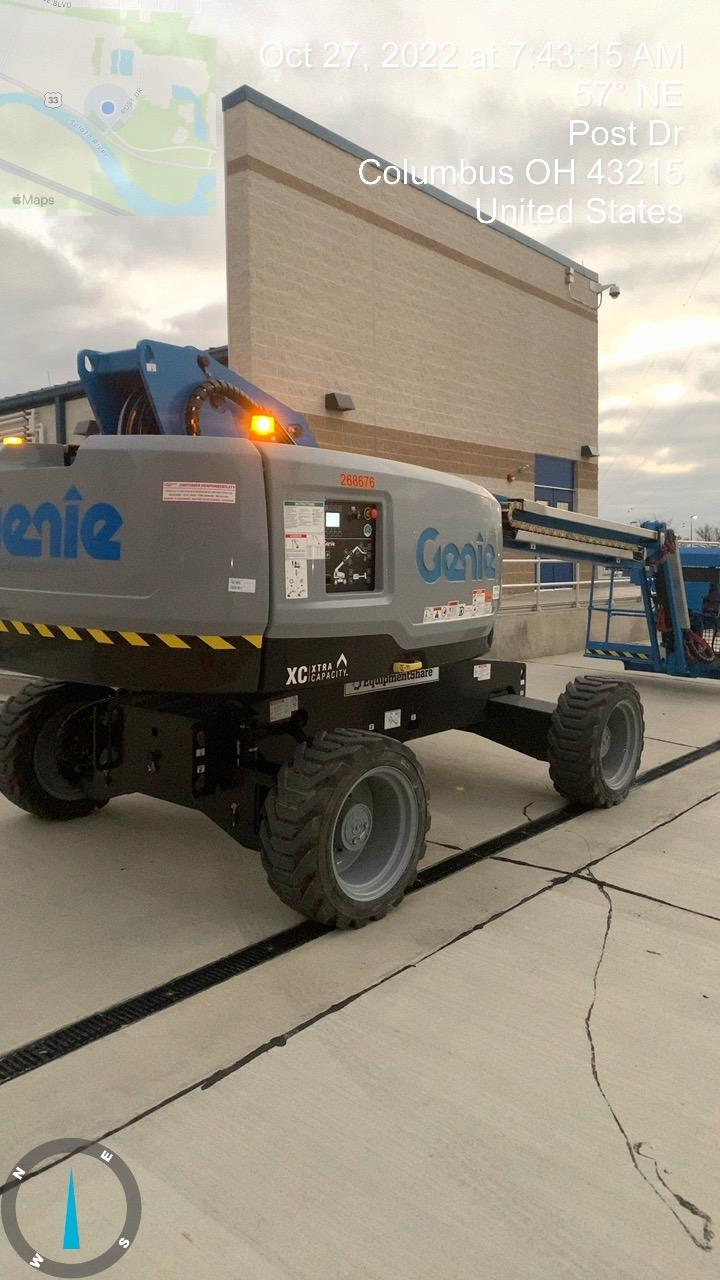 2022 GENIE S-45 XC