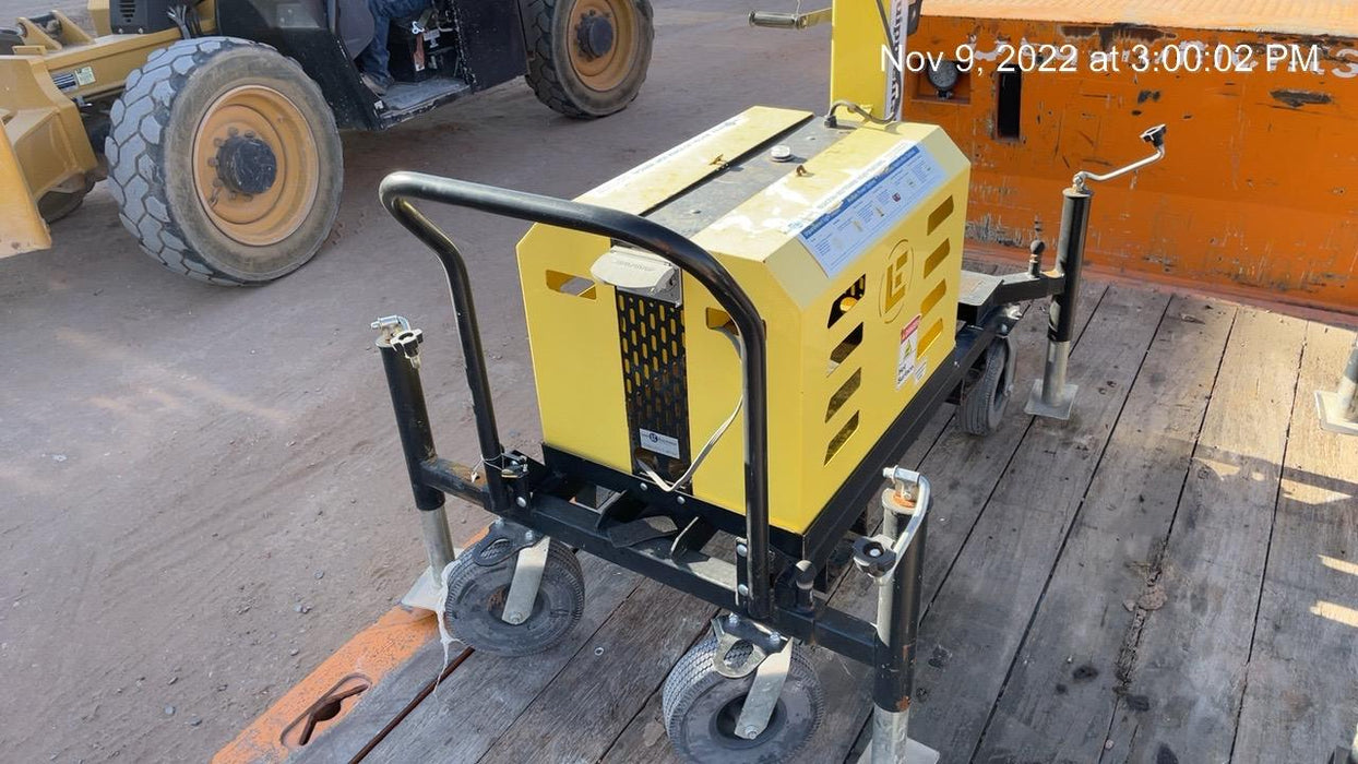 2021 LIND EQUIPMENT LE978LEDV-T4B