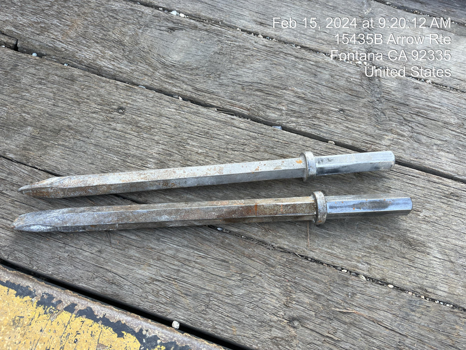 2021 MICHIGAN PNEUMATIC MP-30-1