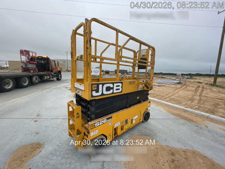 2021 JCB S2632E