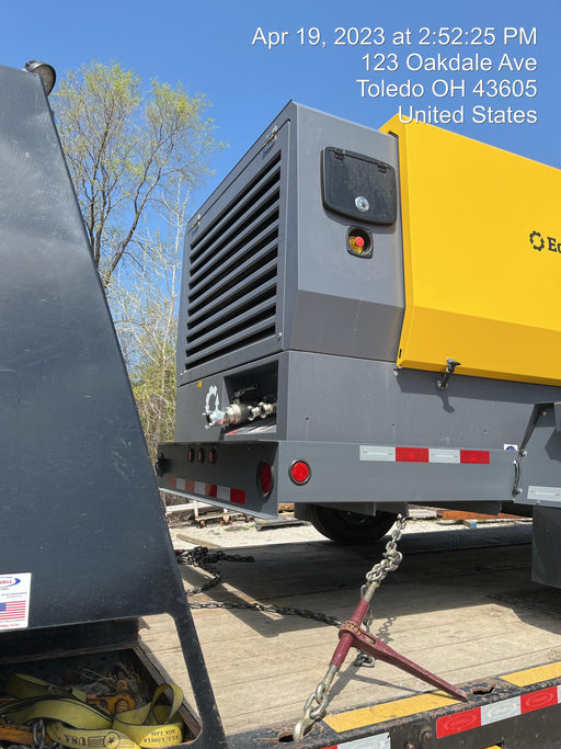 2023 ATLAS COPCO XAS 850