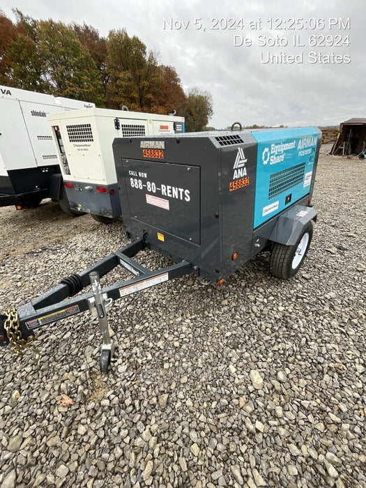 2024 AIRMAN PDS185S CWK