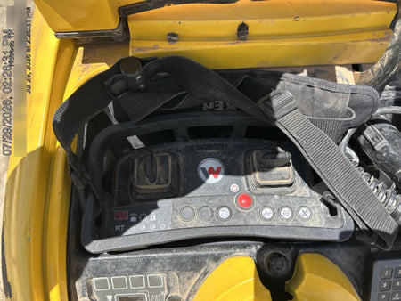 2020 WACKER NEUSON RTLx-SC3