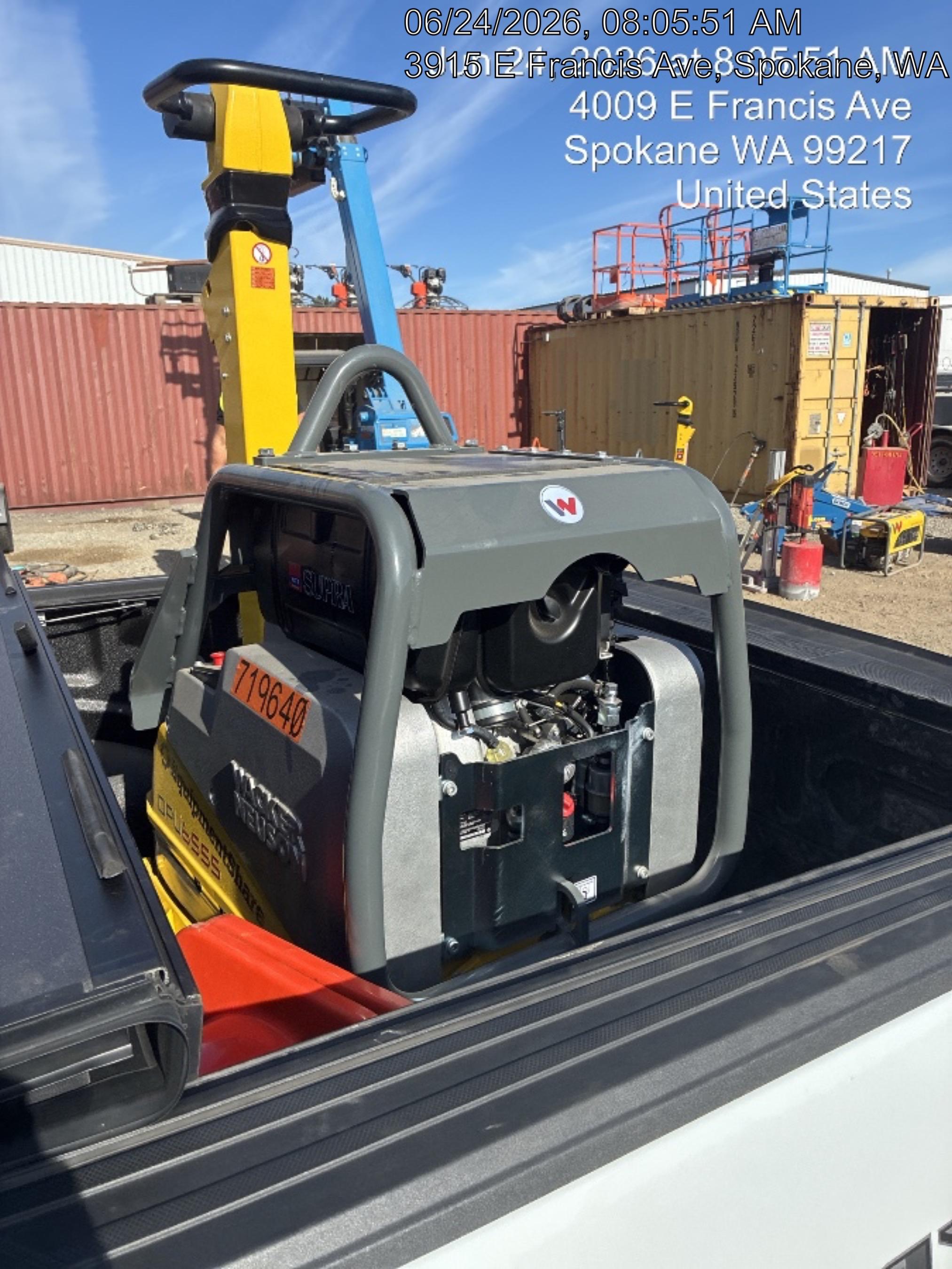 2026 WACKER NEUSON DPU6555Heh
