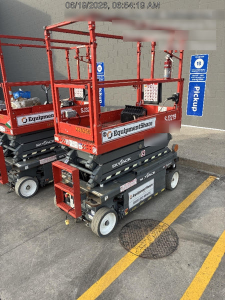 2022 SKYJACK SJ3219