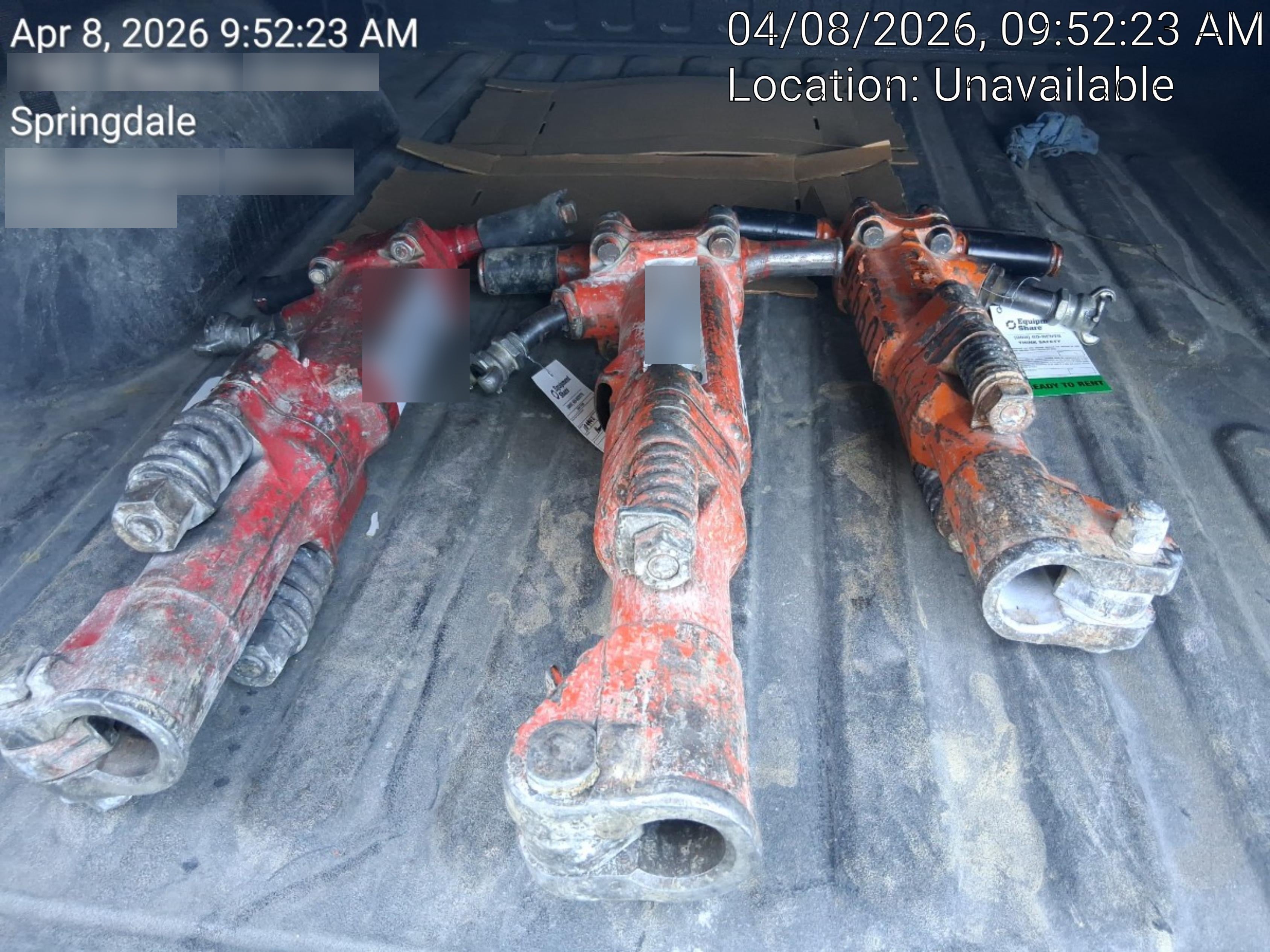 2020 CHICAGO PNEUMATIC CP 1290