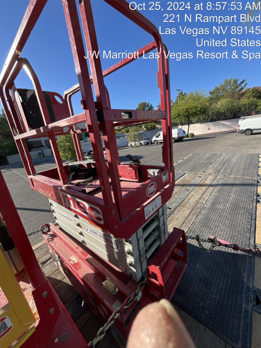 2021 MEC Micro 19 19' Micro Slim, Leak Containment System, Telematics + Installation Labor