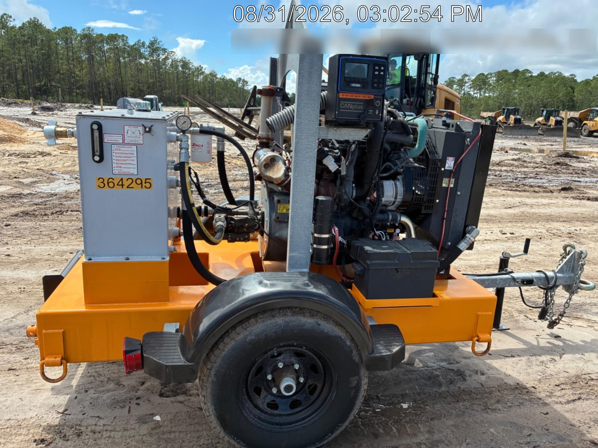 2023 HYDRA TECH HT74D/VFPT