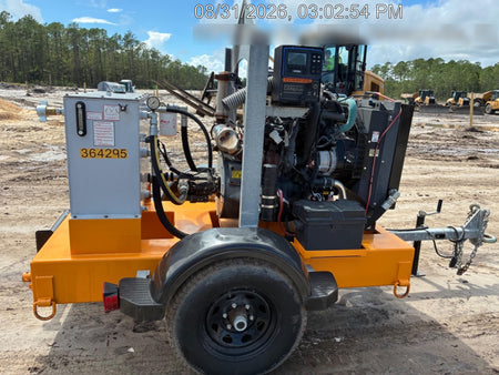 2023 HYDRA TECH HT74D/VFPT