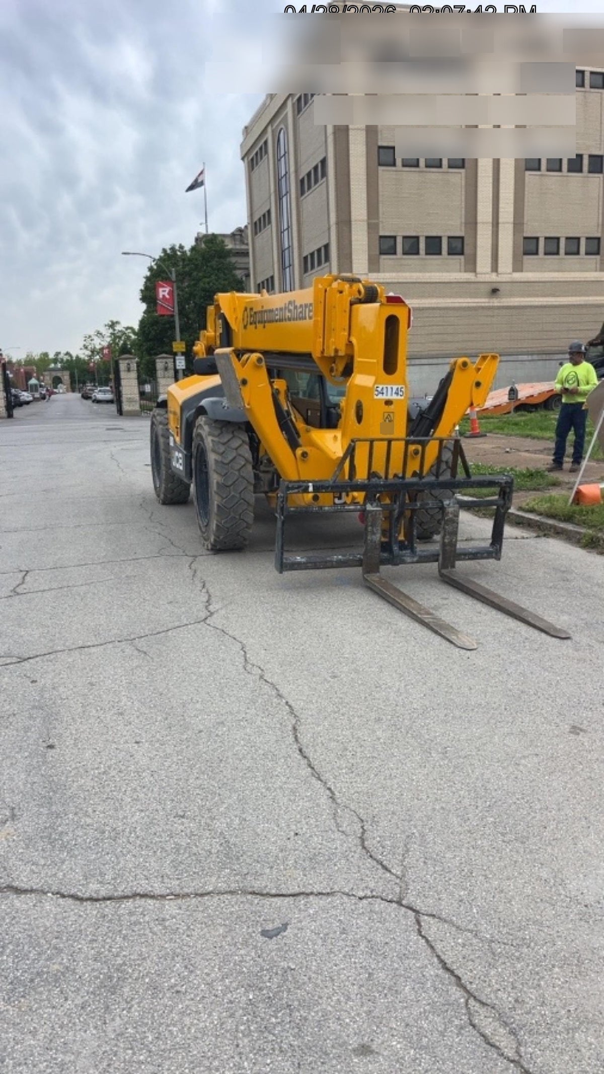 2025 JCB 510-56