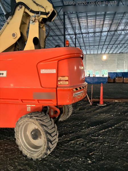 2020 JLG 660SJ