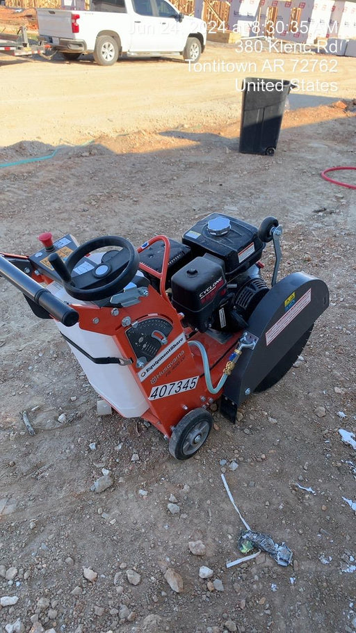 2024 HUSQVARNA FS400