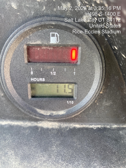 2023 CLUB CAR CA1700D (Canopy)