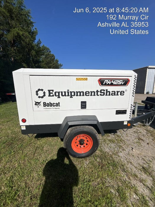 2025 BOBCAT PA425WCU-T4F