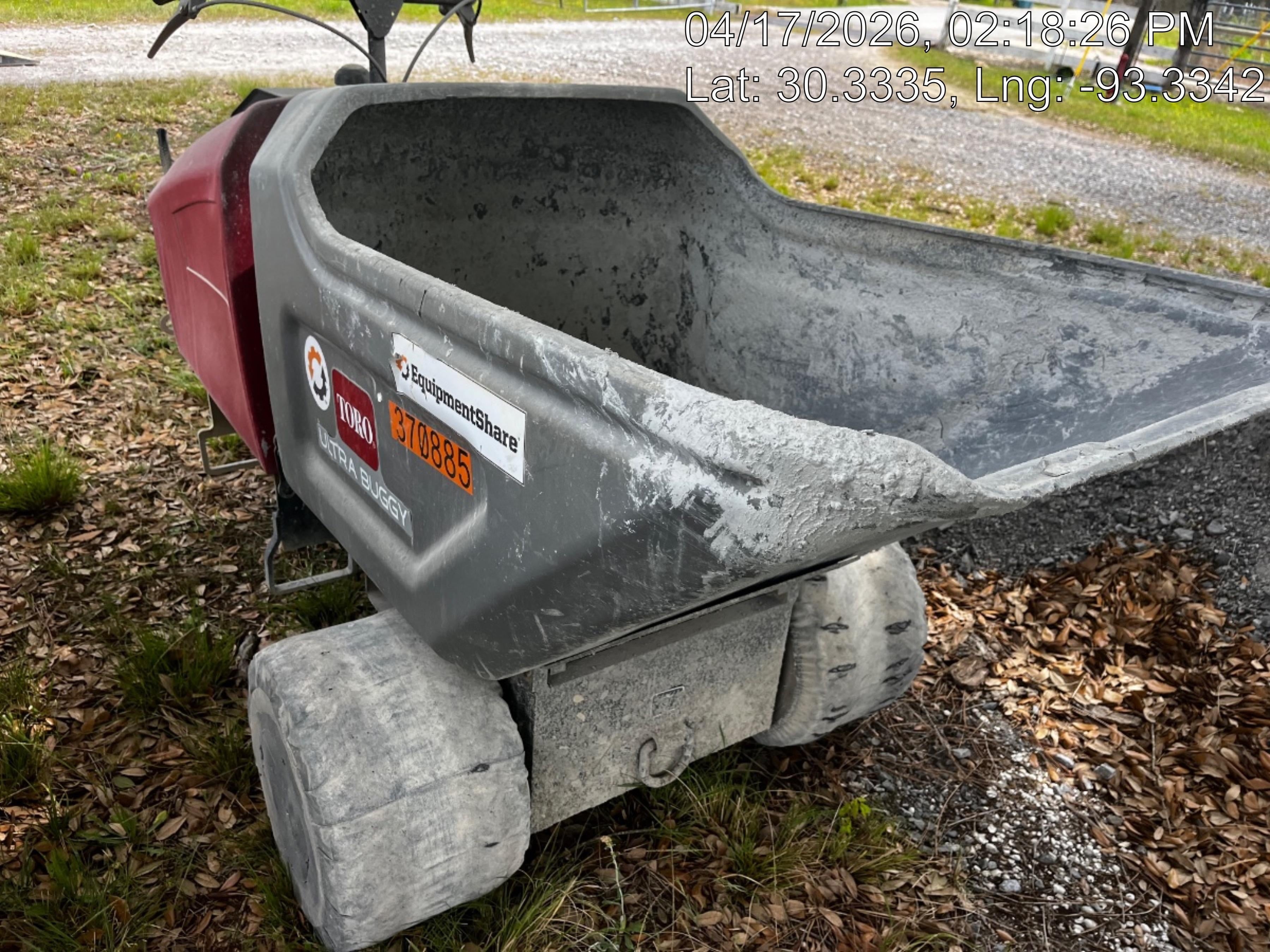 2024 TORO MBTX 2500-TS