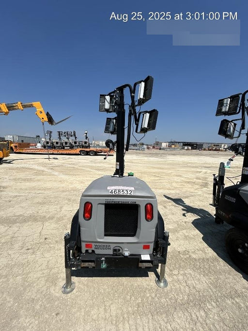 2024 WACKER NEUSON LTT4