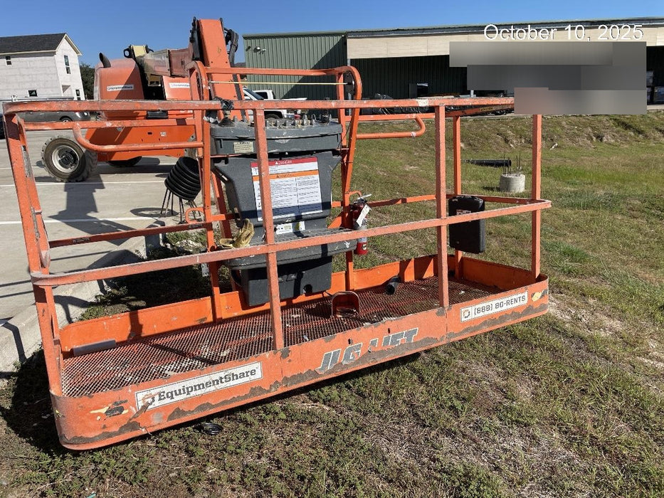 2021 JLG 460SJ