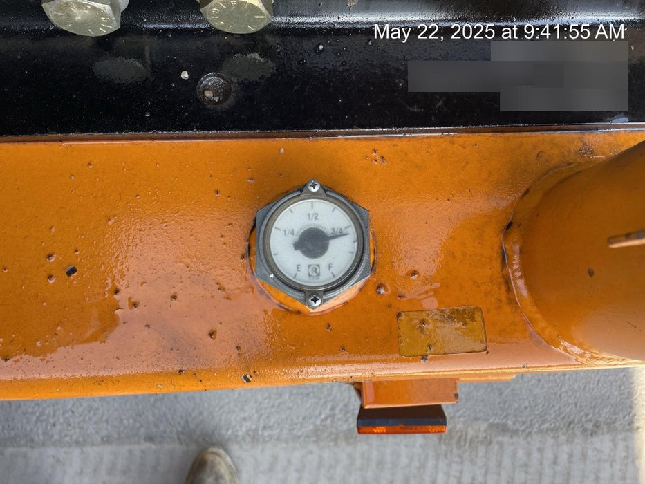 2021 CORNELL 8NHTA-SRP-EM18DB-1