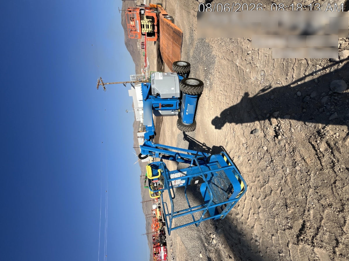 2022 GENIE Z-34 IC