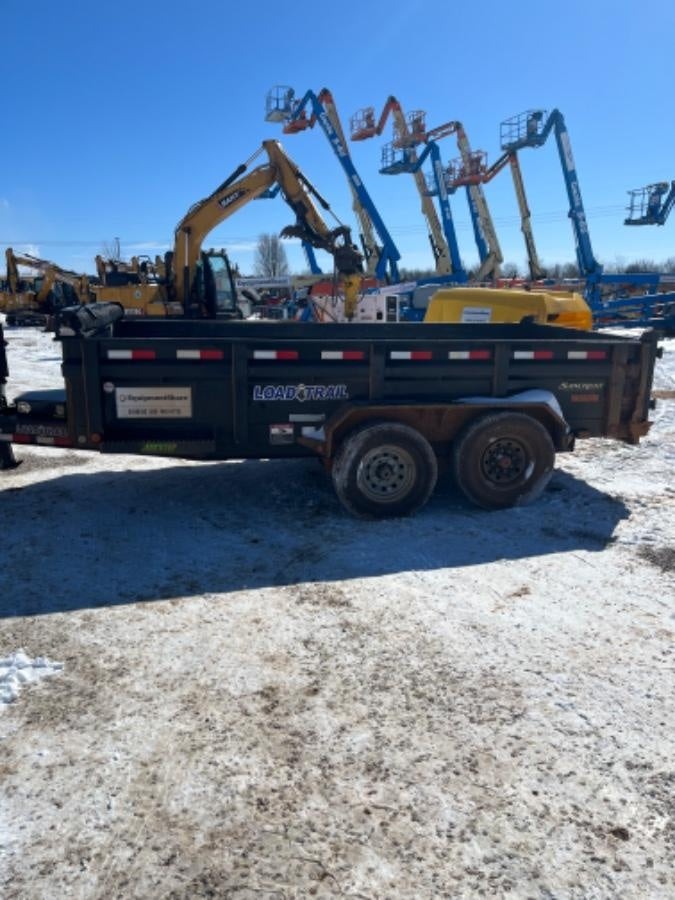 2022 IRON BULL DT8314072