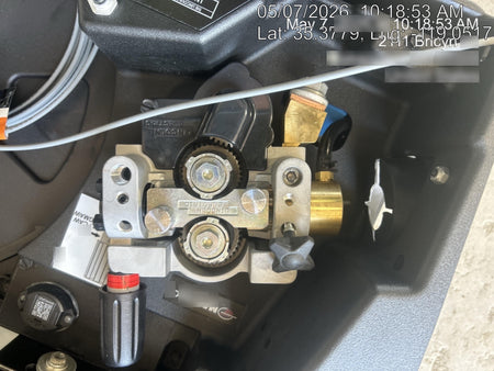2026 LINCOLN ELECTRIC LN-25X w/Flowmeter