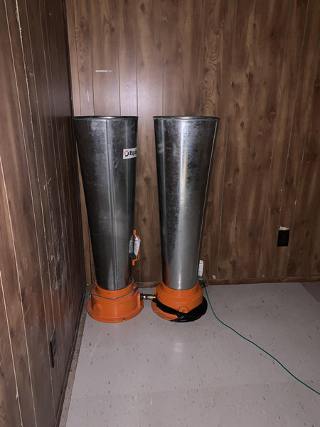 2020 MICHIGAN PNEUMATIC HV-8AM