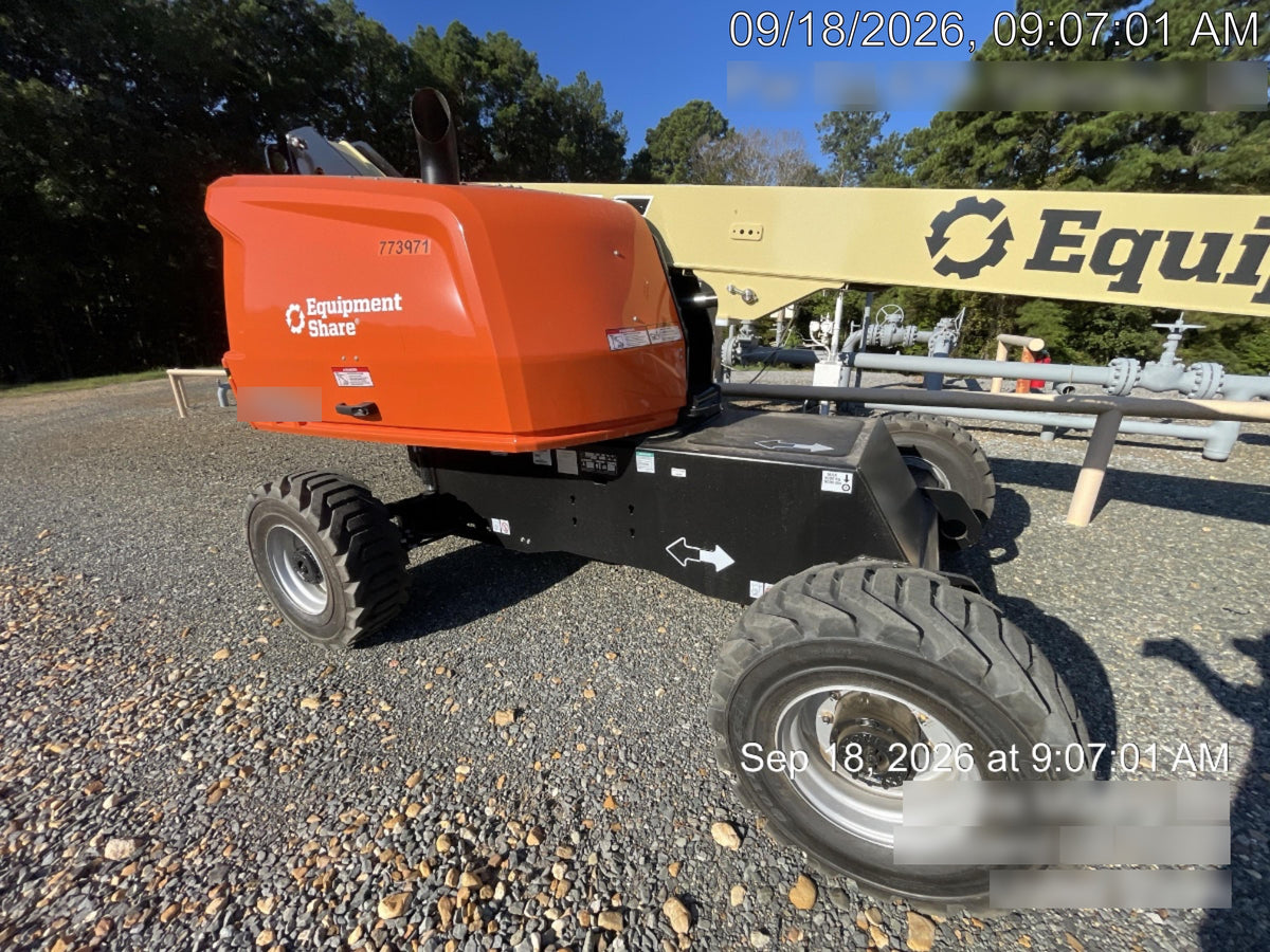 2026 JLG 460SJ