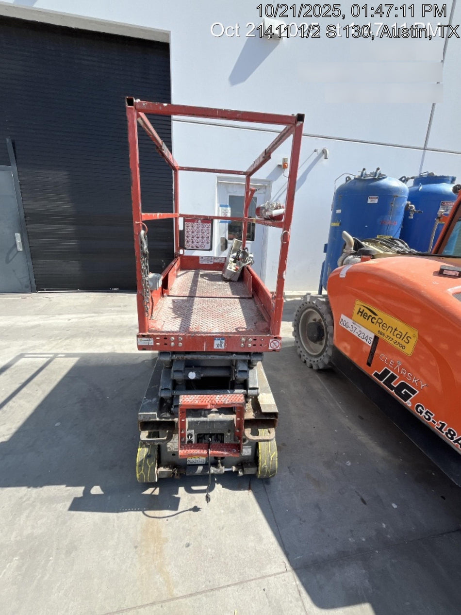 2019 Skyjack SJIII-3219 Standard w/Trojan Batteries