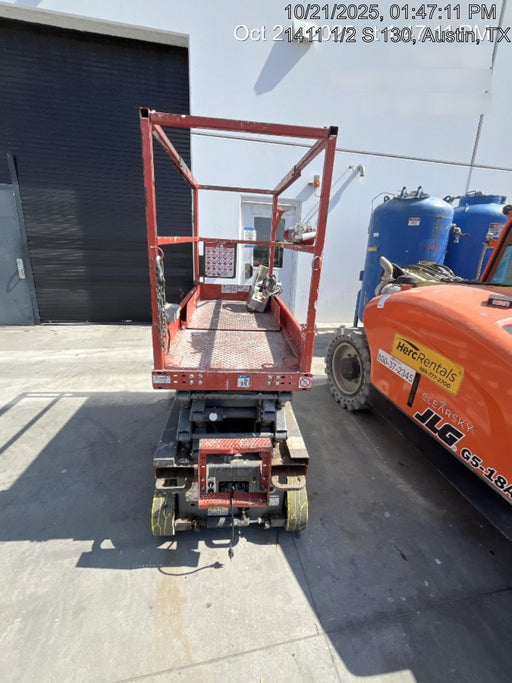 2019 Skyjack SJIII-3219 Standard w/Trojan Batteries