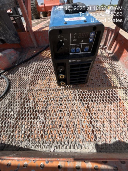 2025 MILLER ELECTRIC CST-282