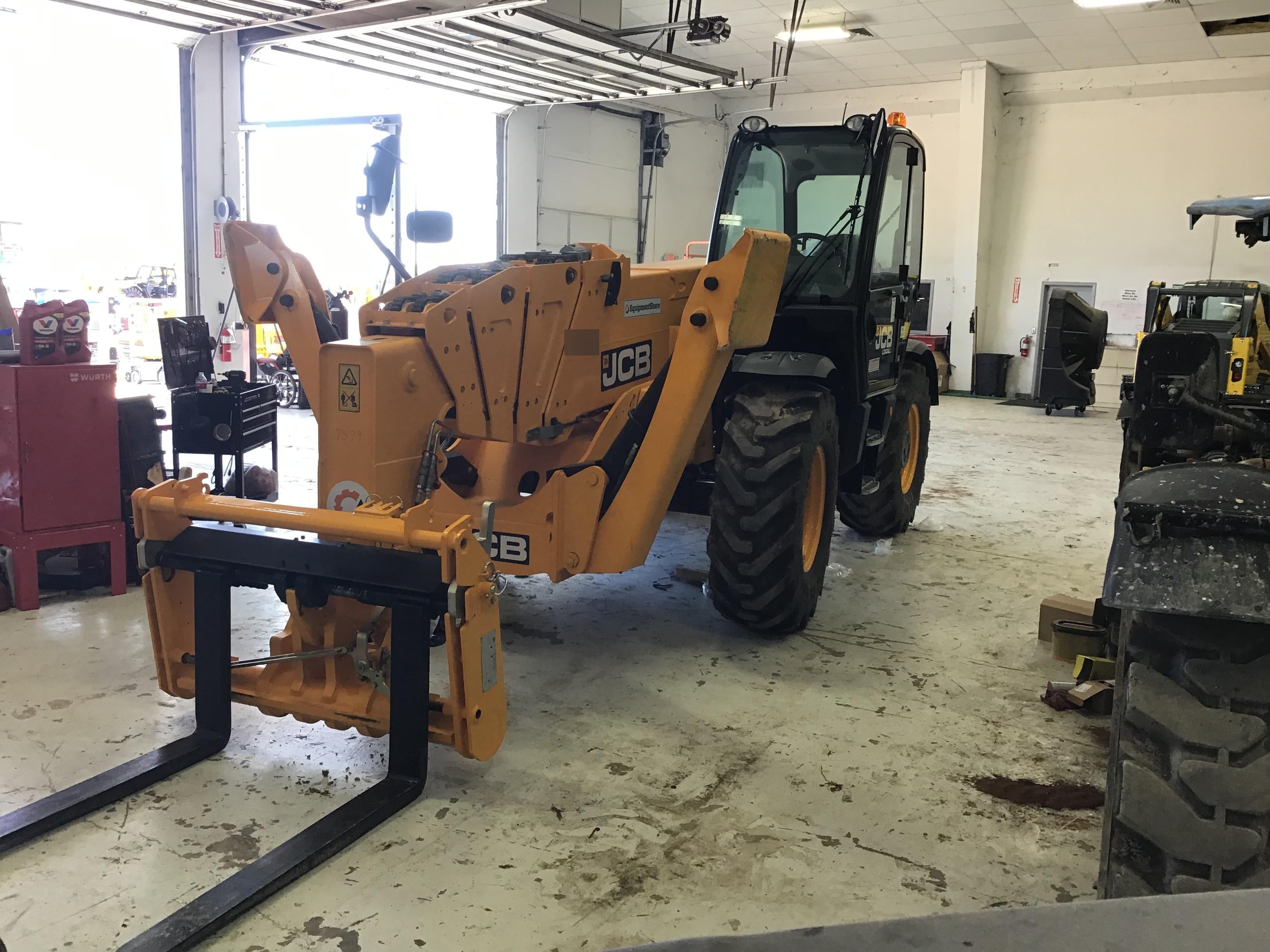 2019 JCB 508-66TC