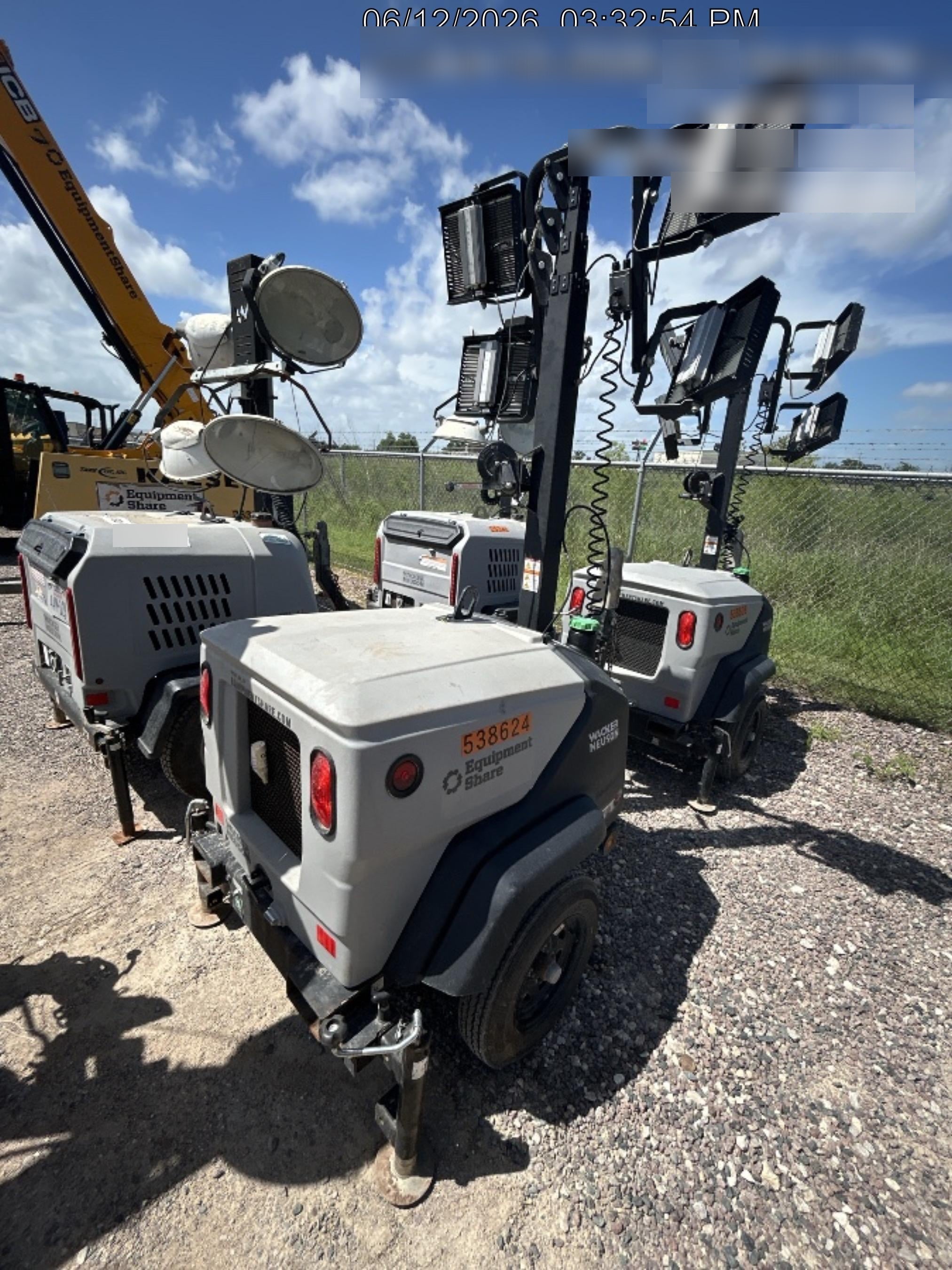 2025 WACKER NEUSON LTT4