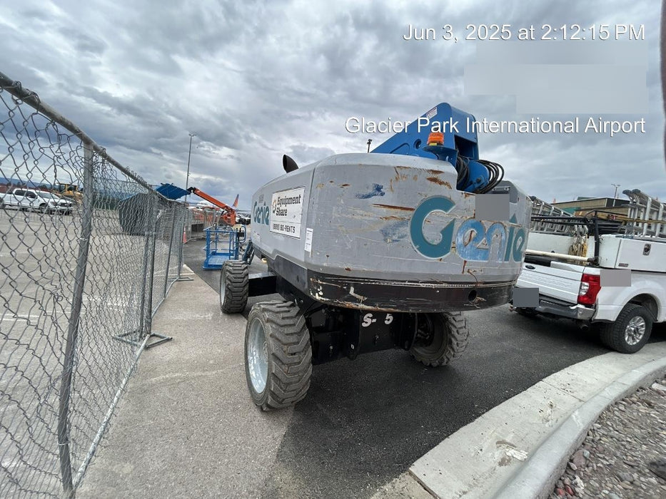 2018 GENIE S-65