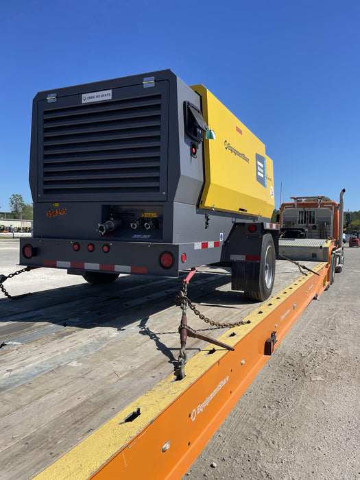 2023 ATLAS COPCO XAS 850