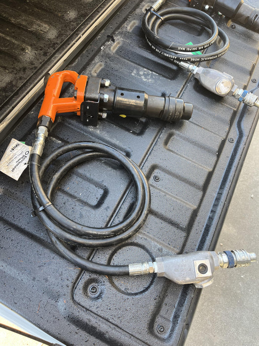 2023 MICHIGAN PNEUMATIC MP-CH3R-TRACKER