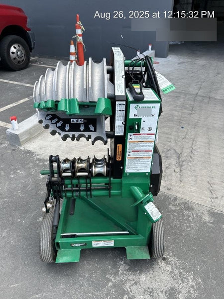2024 GREENLEE 854DX