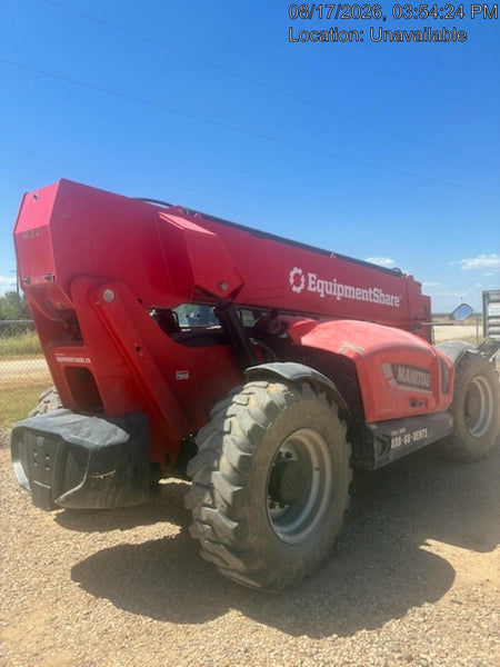 2025 MANITOU MTA1255