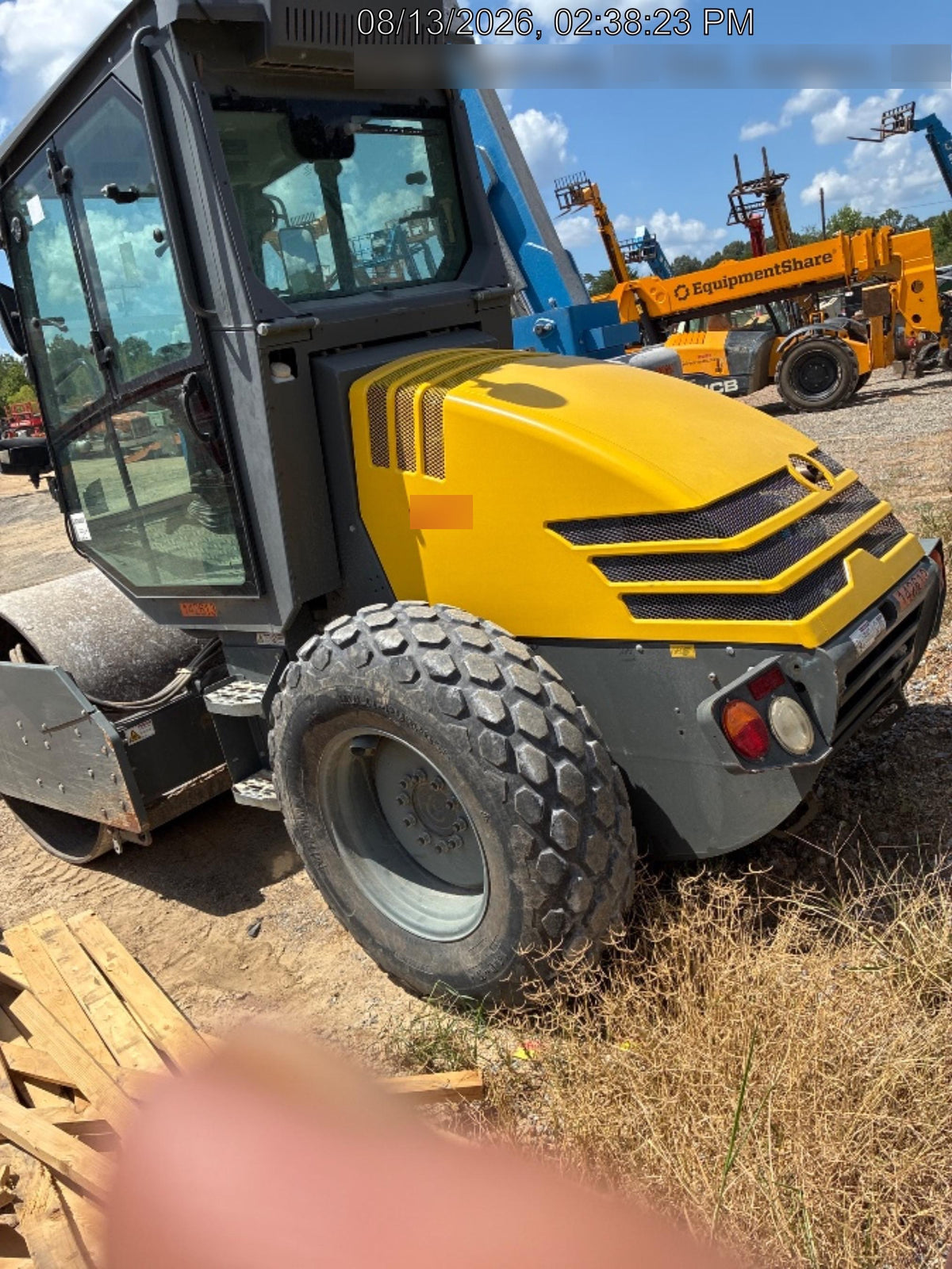 2021 WACKER NEUSON RC70