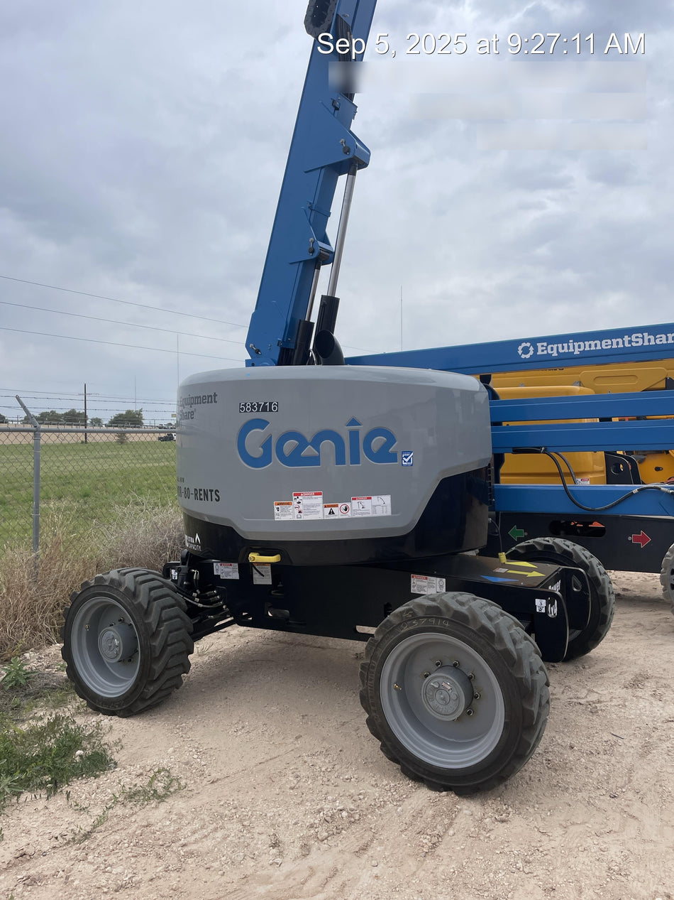 2025 GENIE Z-45 XC