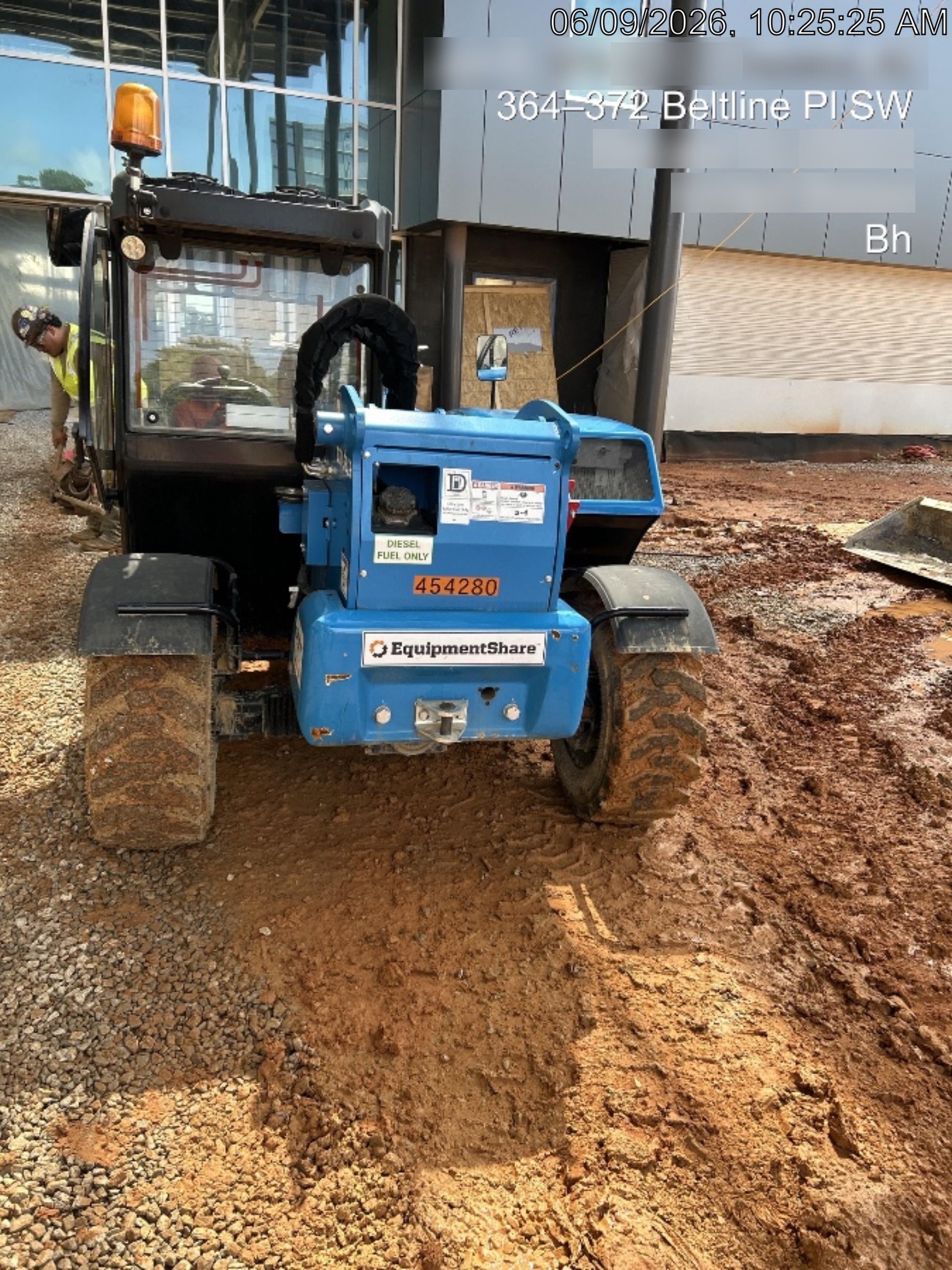 2024 GENIE GTH-5519
